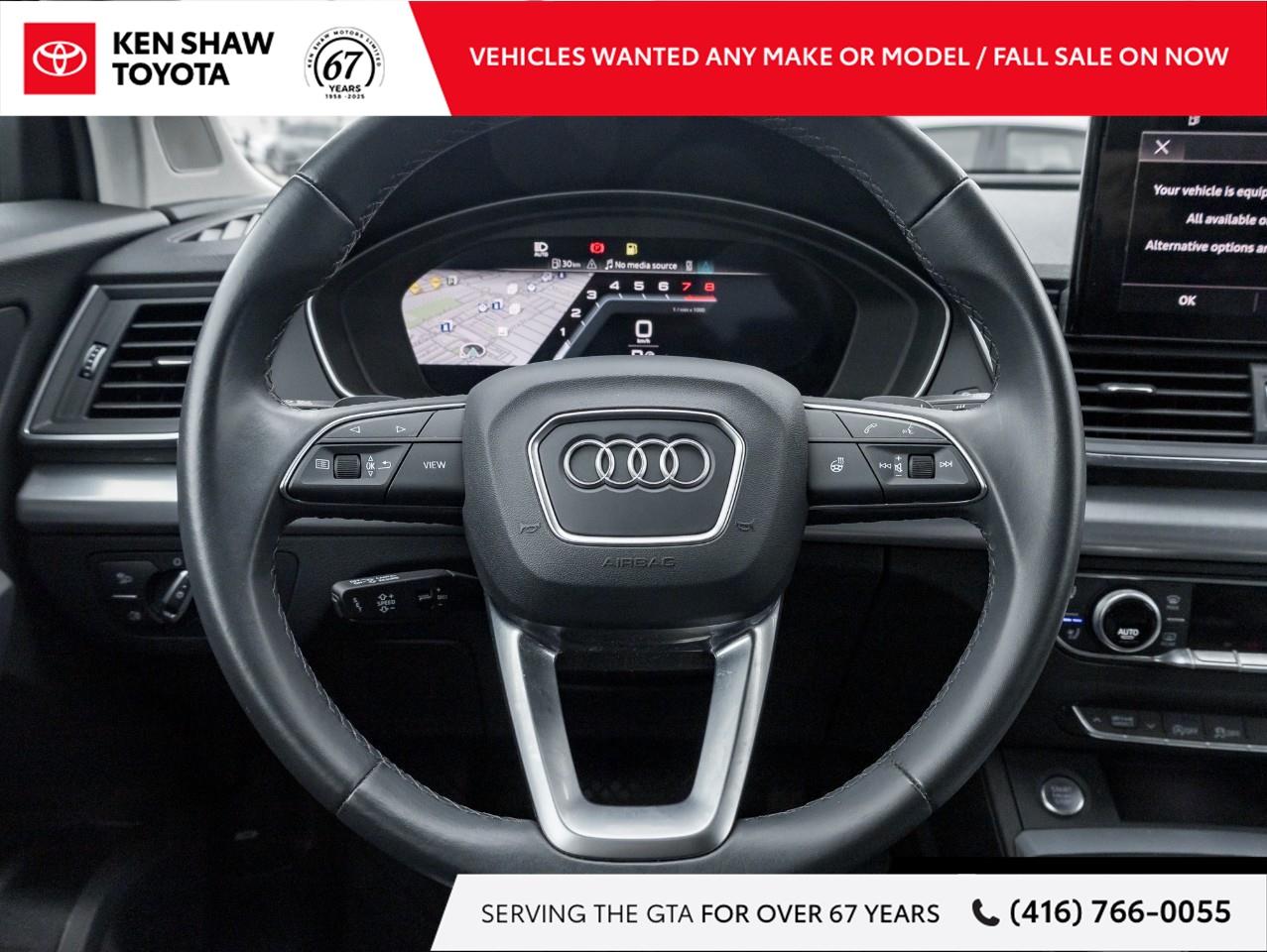 2023 Audi Q5 45 Technik 4dr All-Wheel Drive quattro Sport Utility Photo