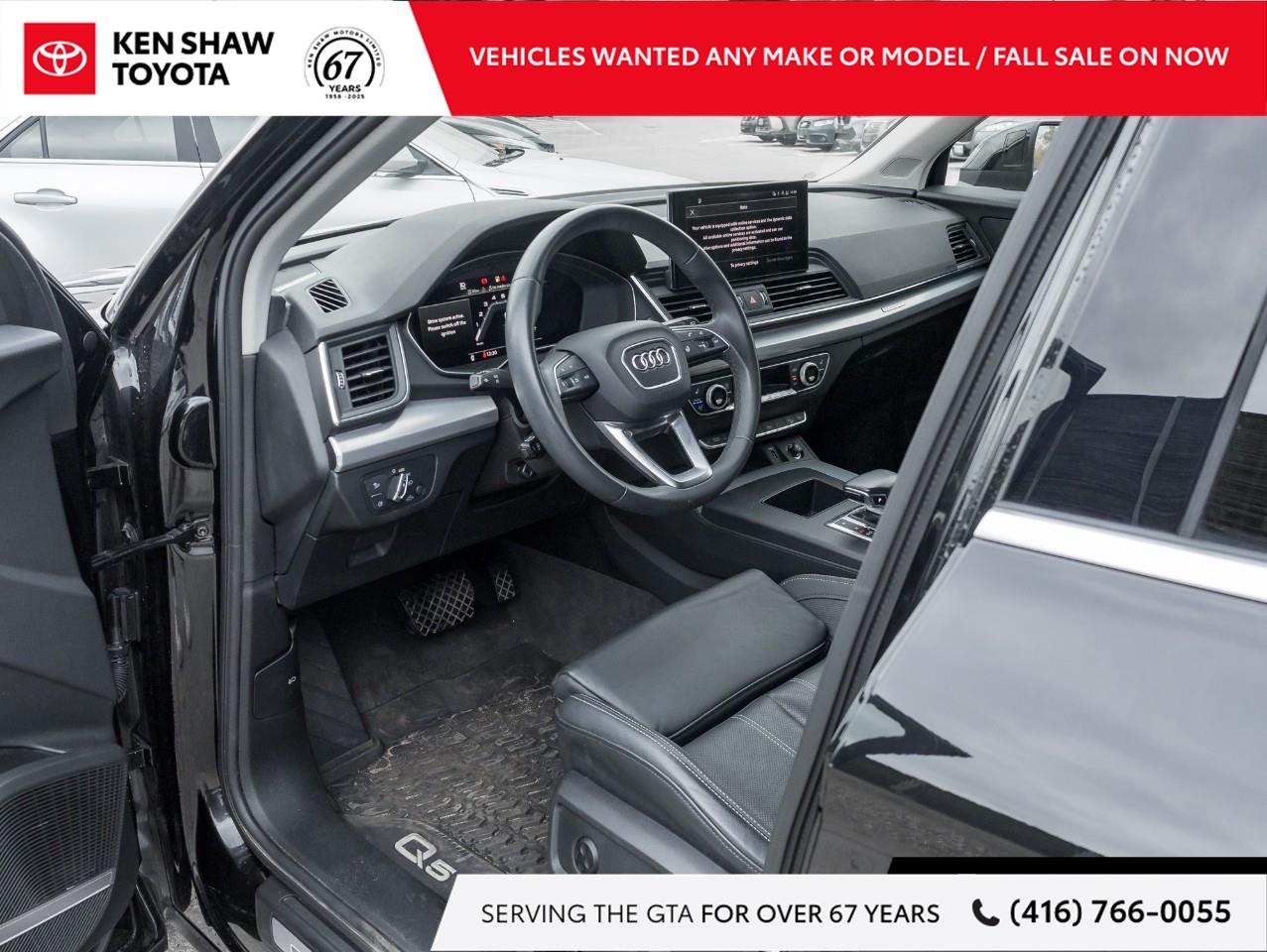 2023 Audi Q5 45 Technik 4dr All-Wheel Drive quattro Sport Utility Photo