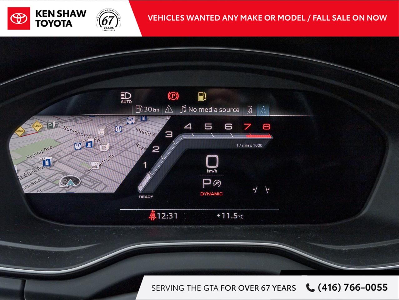 2023 Audi Q5 45 Technik 4dr All-Wheel Drive quattro Sport Utility Photo