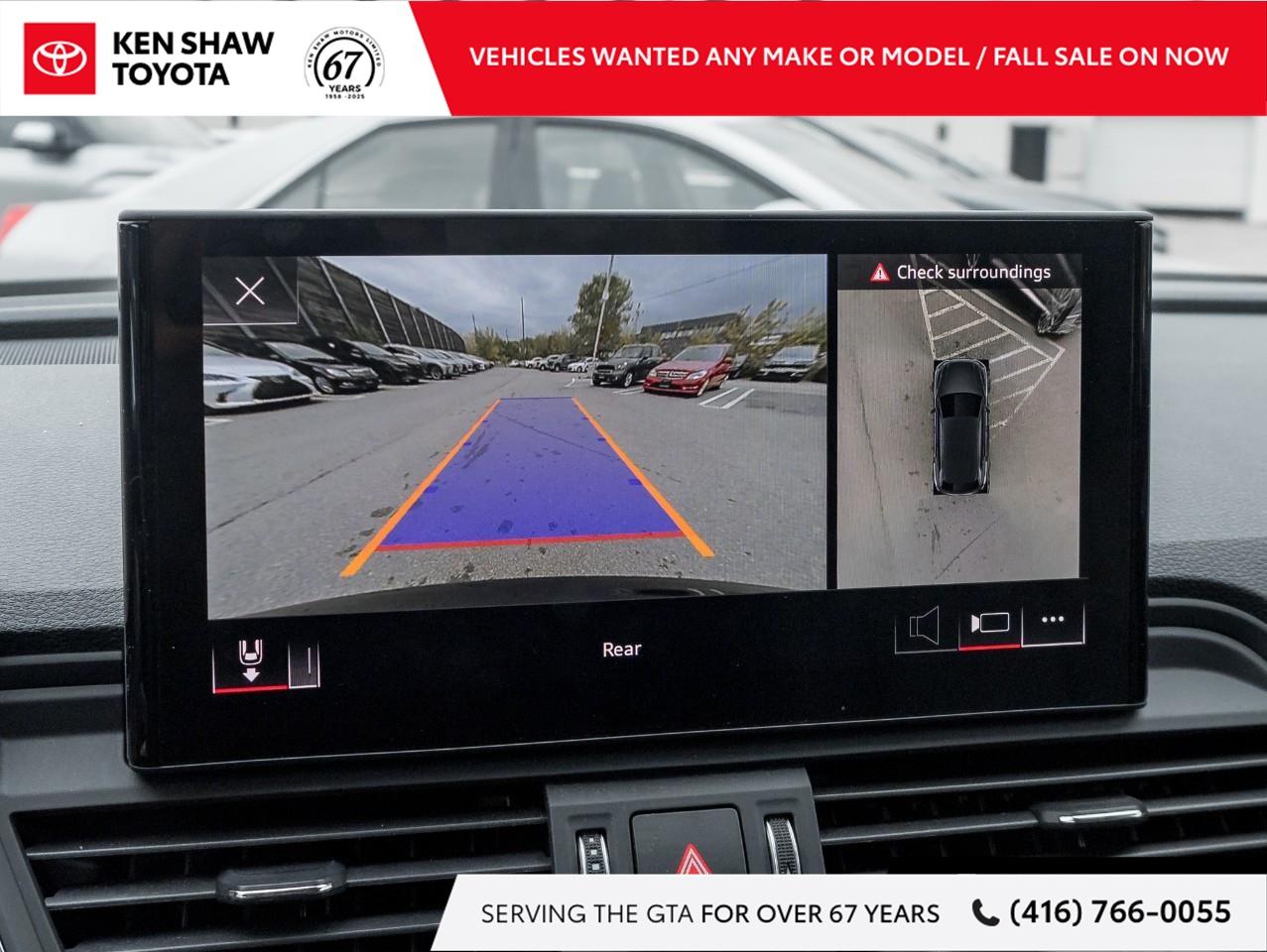 2023 Audi Q5 45 Technik 4dr All-Wheel Drive quattro Sport Utility Photo