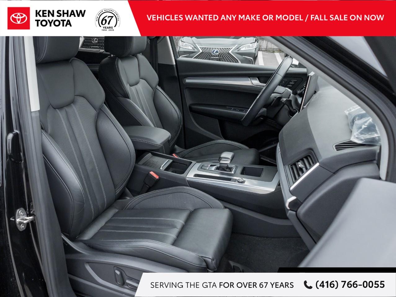 2023 Audi Q5 45 Technik 4dr All-Wheel Drive quattro Sport Utility Photo