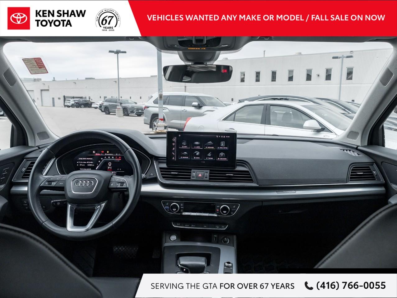 2023 Audi Q5 45 Technik 4dr All-Wheel Drive quattro Sport Utility Photo