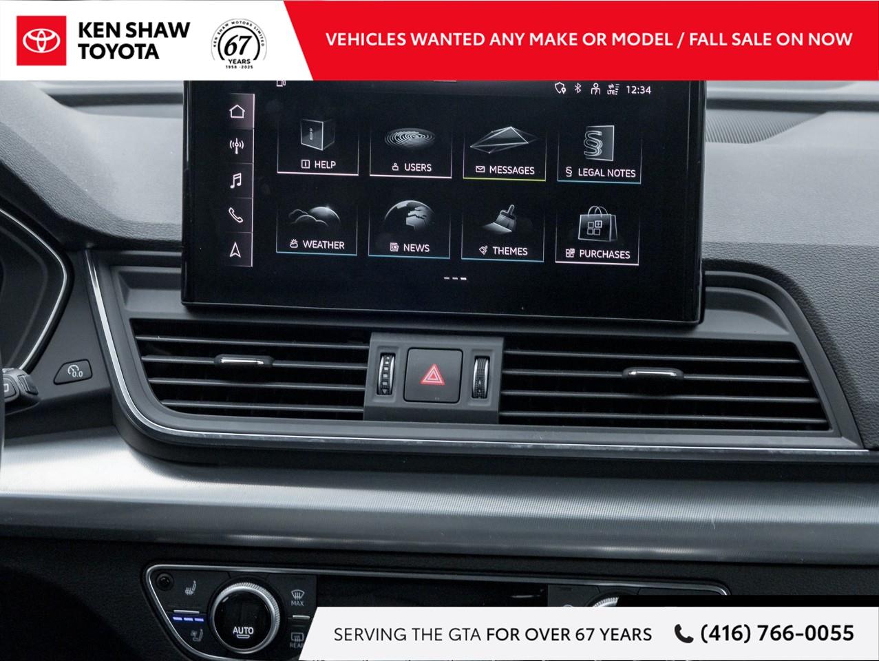 2023 Audi Q5 45 Technik 4dr All-Wheel Drive quattro Sport Utility Photo