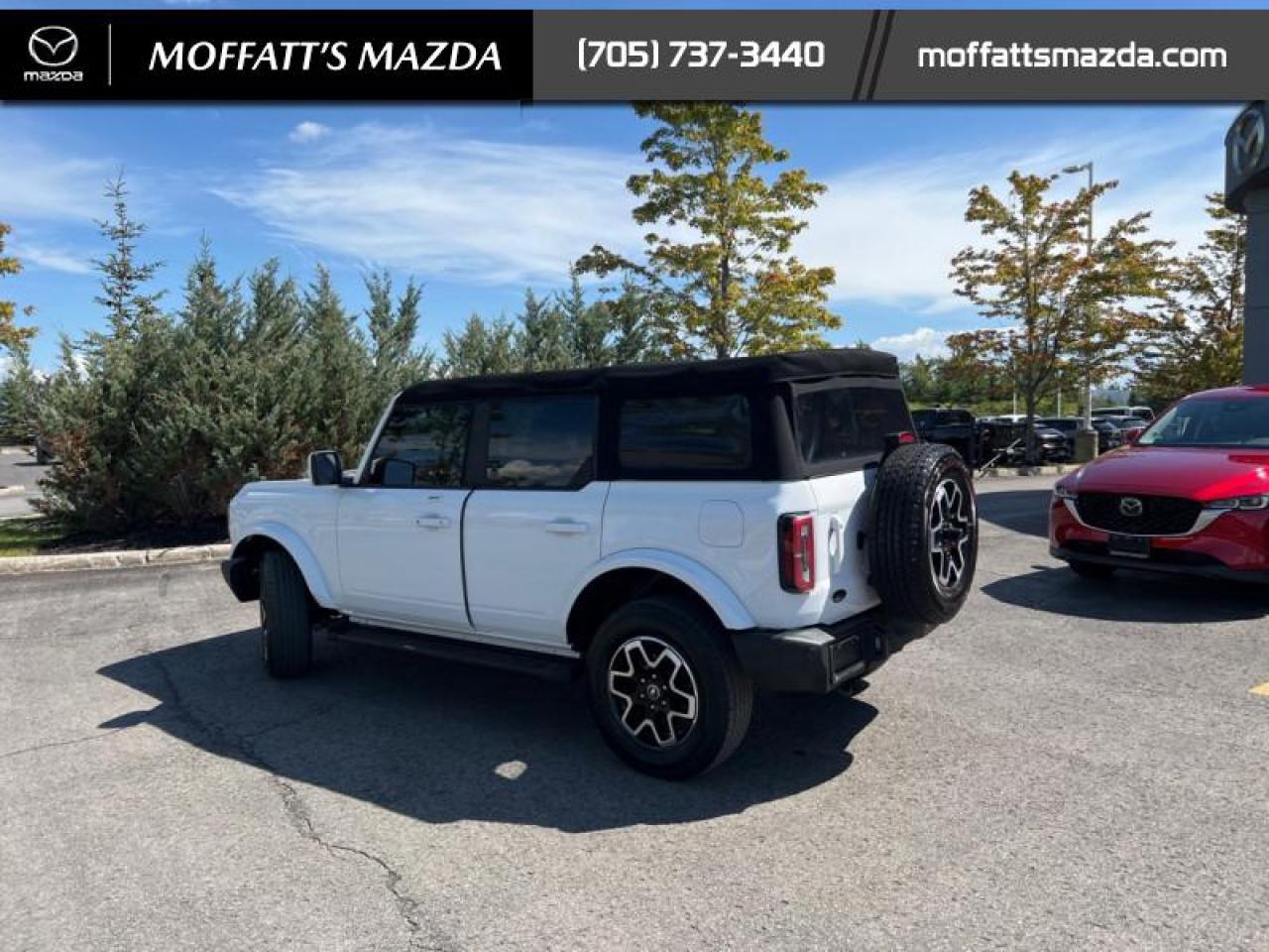 2022 Ford Bronco Outer Banks Photo