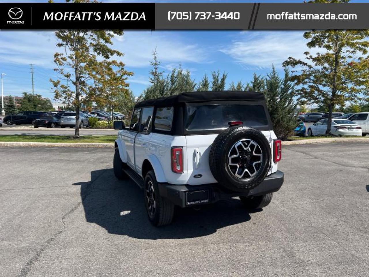 2022 Ford Bronco Outer Banks Photo4