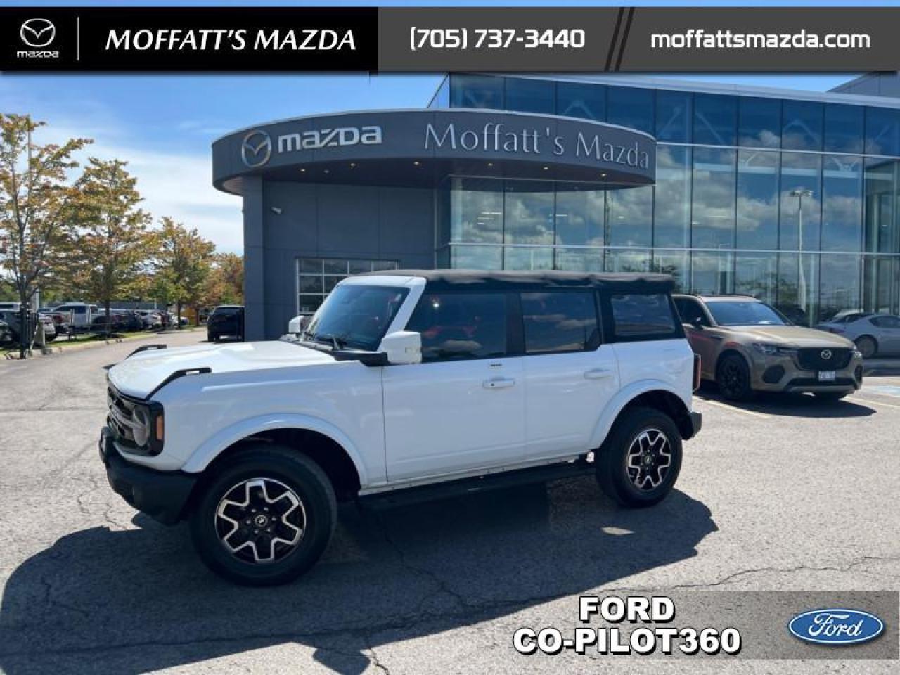 2022 Ford Bronco Outer Banks Photo