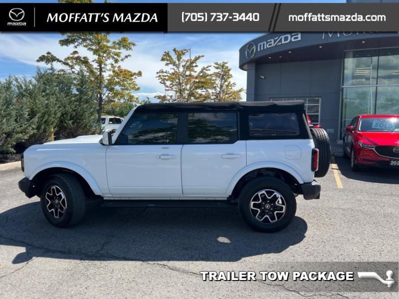 2022 Ford Bronco Outer Banks Photo2
