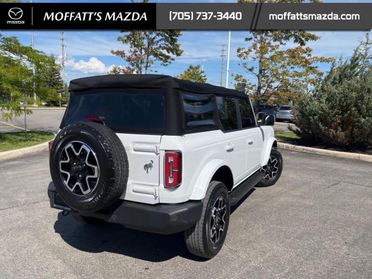 2022 Ford Bronco Outer Banks Photo