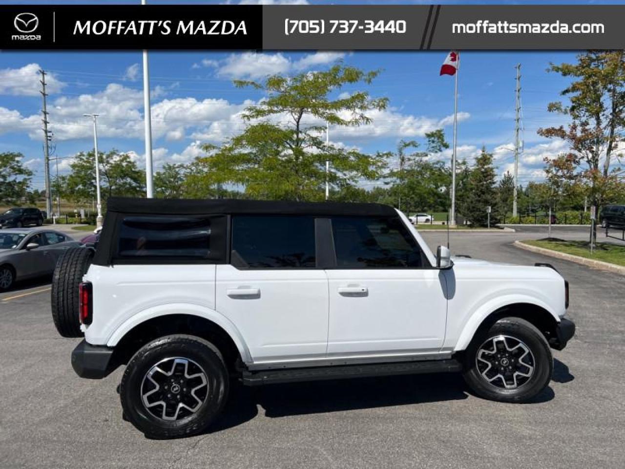 2022 Ford Bronco Outer Banks Photo