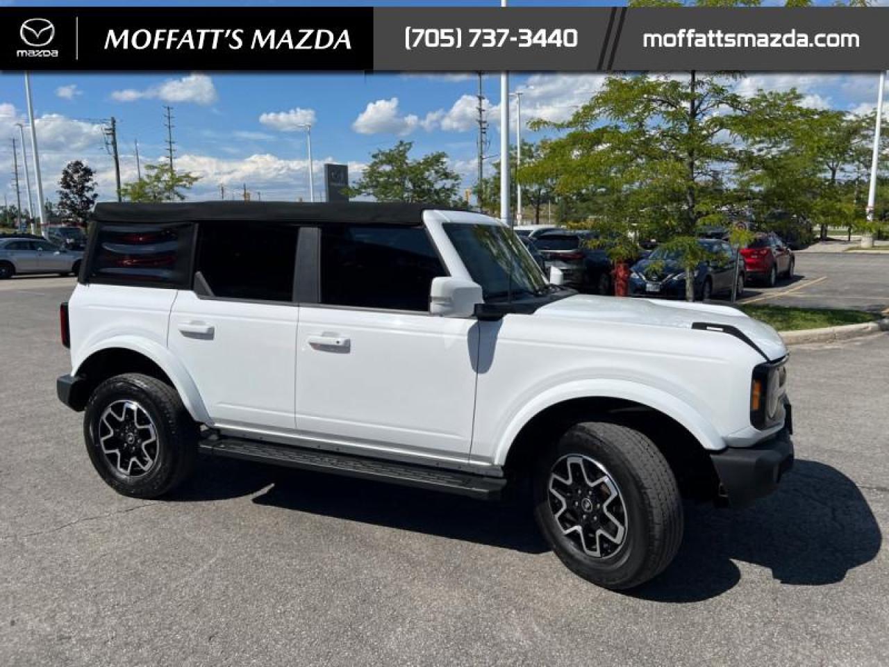 2022 Ford Bronco Outer Banks Photo