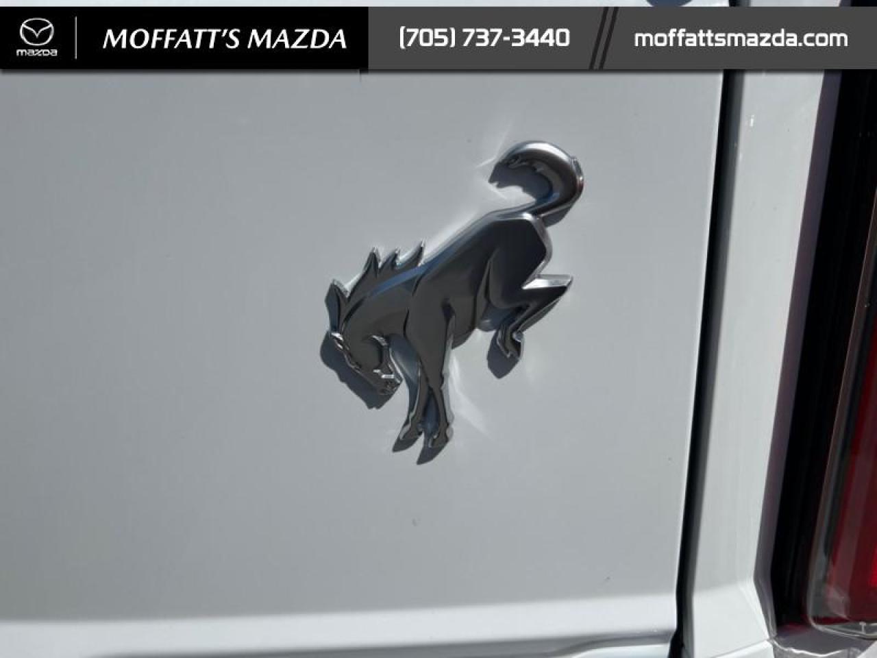 2022 Ford Bronco Outer Banks Photo