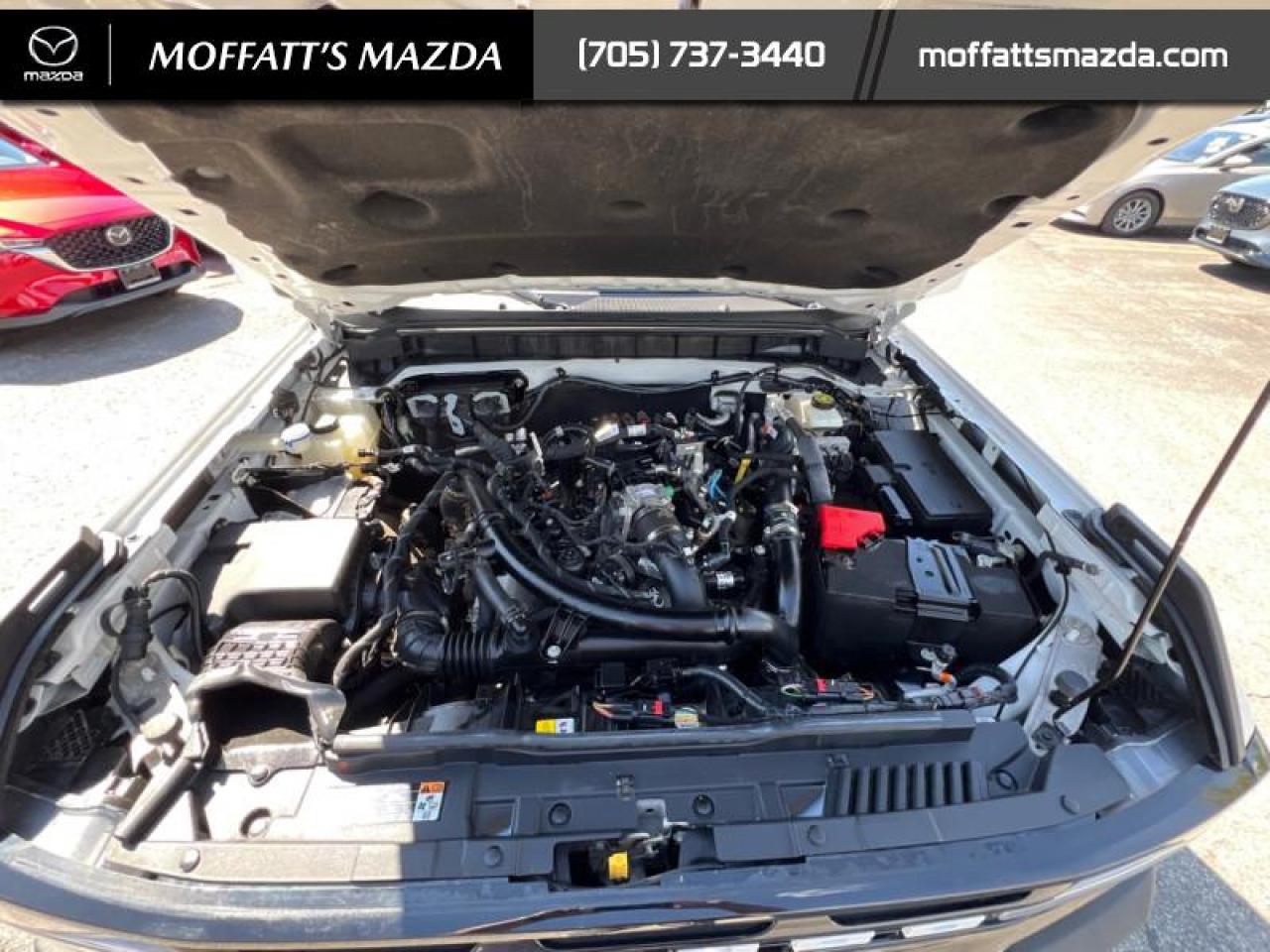 2022 Ford Bronco Outer Banks Photo