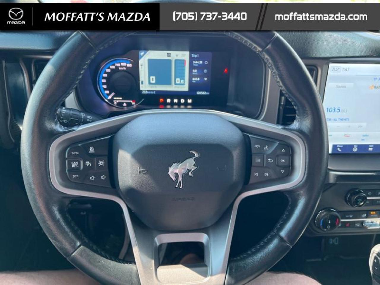 2022 Ford Bronco Outer Banks Photo