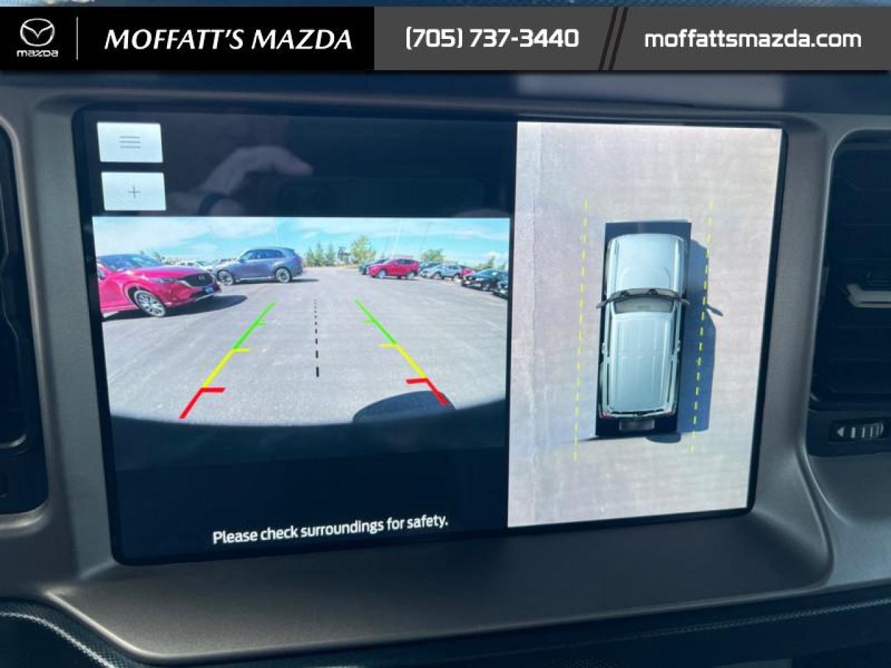 2022 Ford Bronco Outer Banks Photo