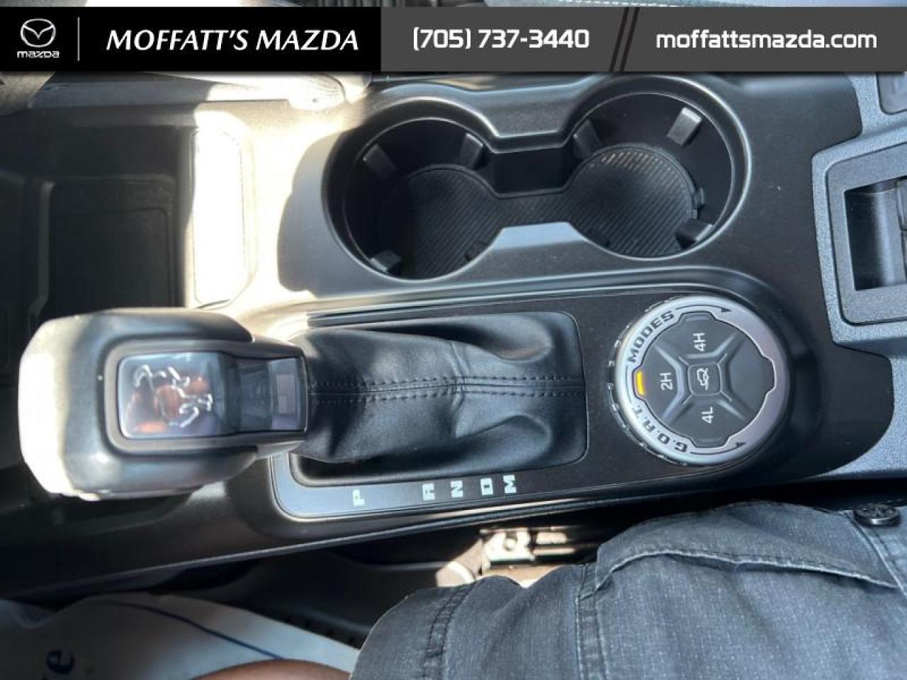 2022 Ford Bronco Outer Banks Photo