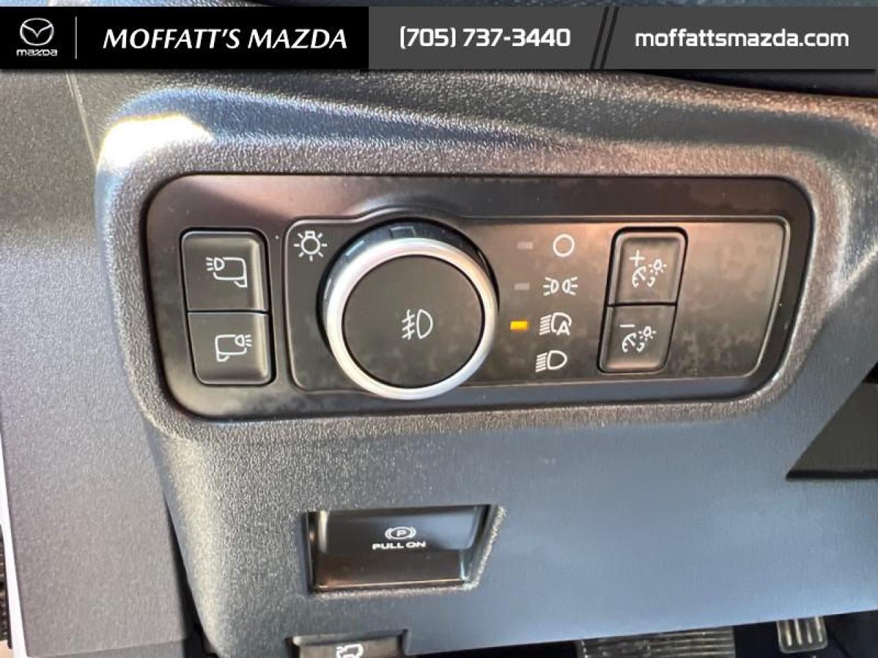 2022 Ford Bronco Outer Banks Photo