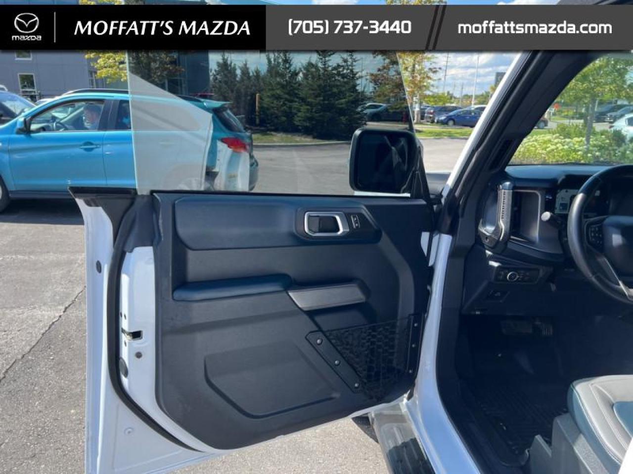 2022 Ford Bronco Outer Banks Photo