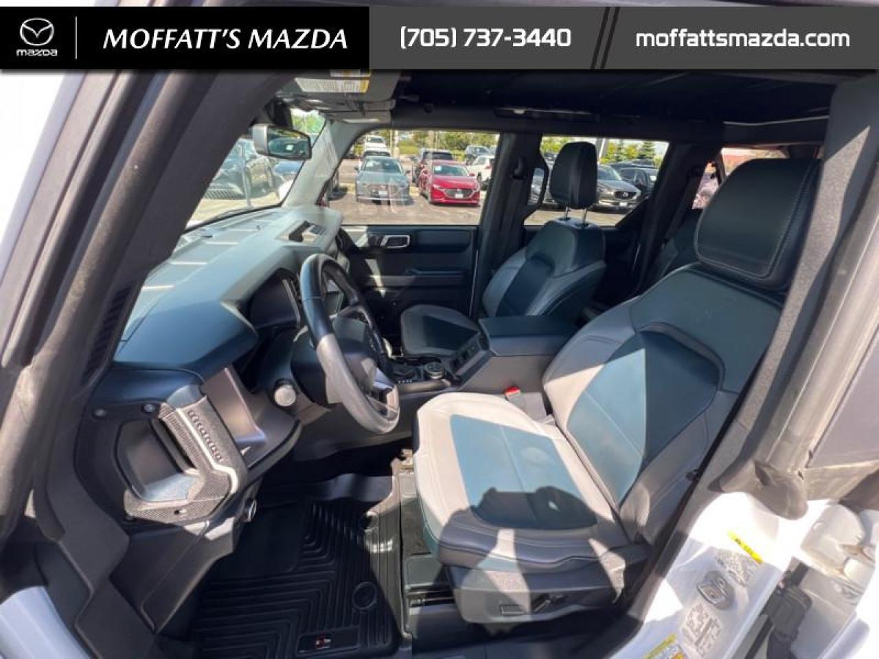 2022 Ford Bronco Outer Banks Photo