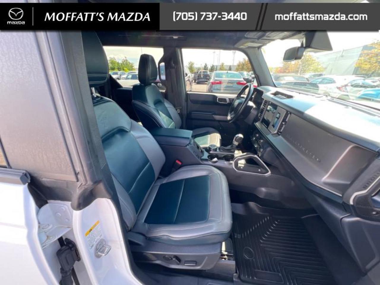 2022 Ford Bronco Outer Banks Photo