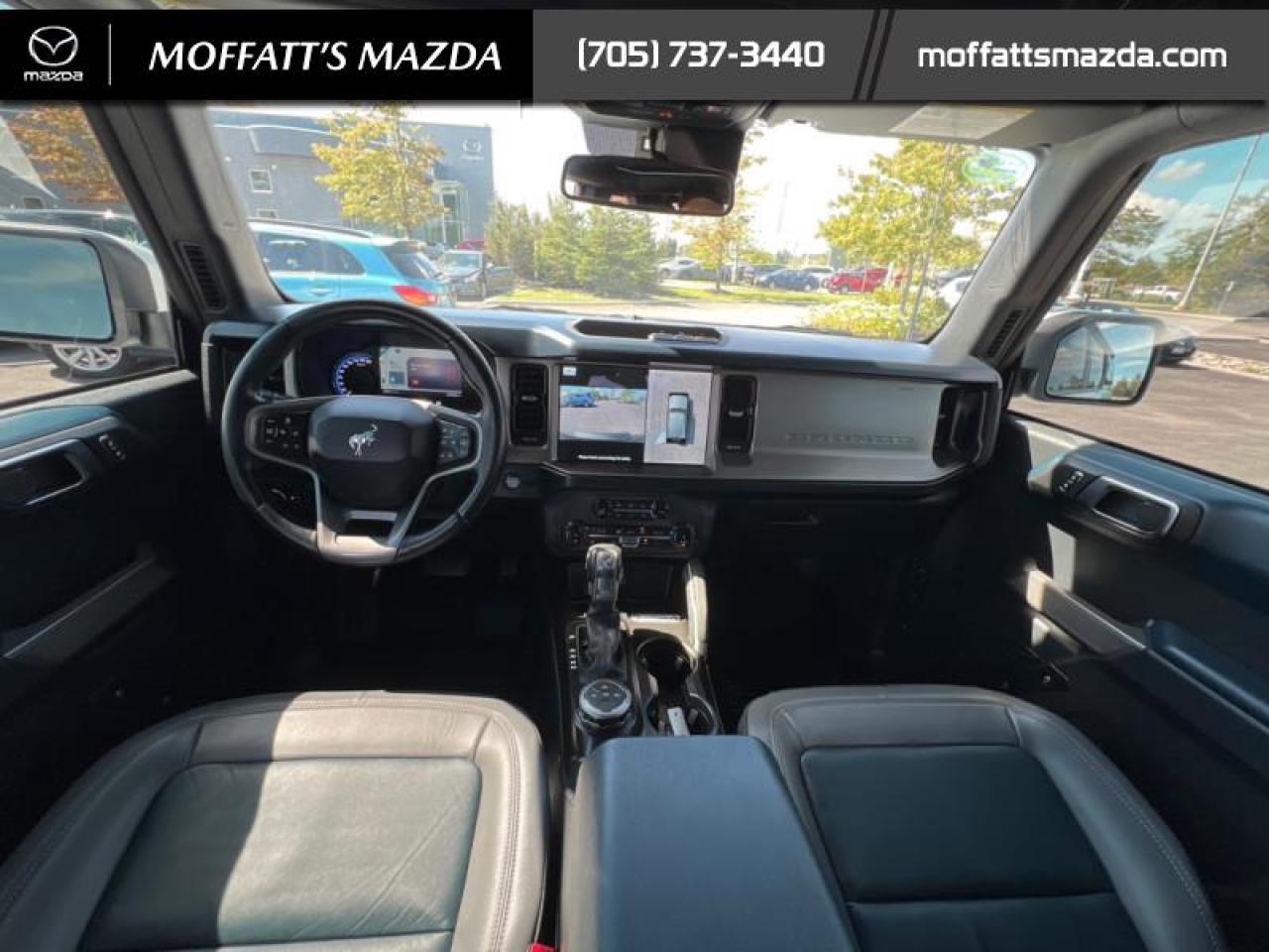 2022 Ford Bronco Outer Banks Photo