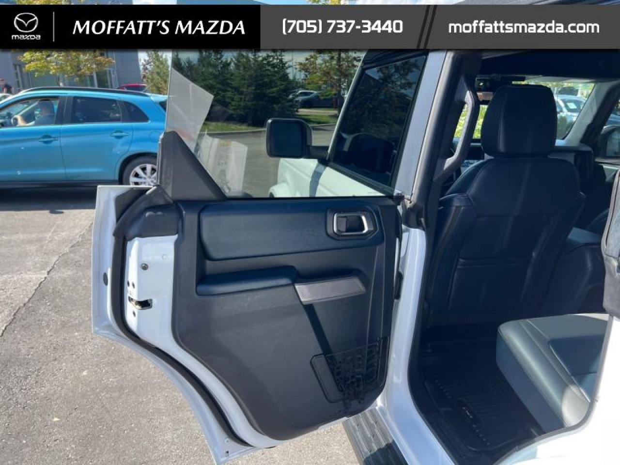 2022 Ford Bronco Outer Banks Photo