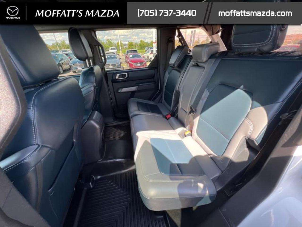 2022 Ford Bronco Outer Banks Photo