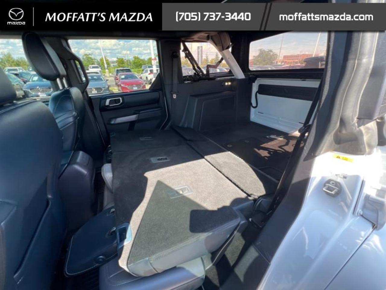 2022 Ford Bronco Outer Banks Photo