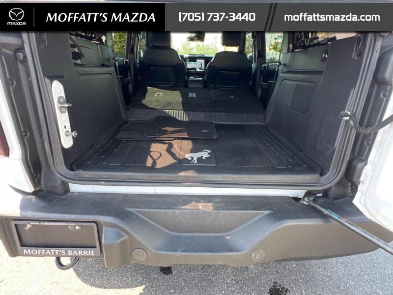 2022 Ford Bronco Outer Banks Photo