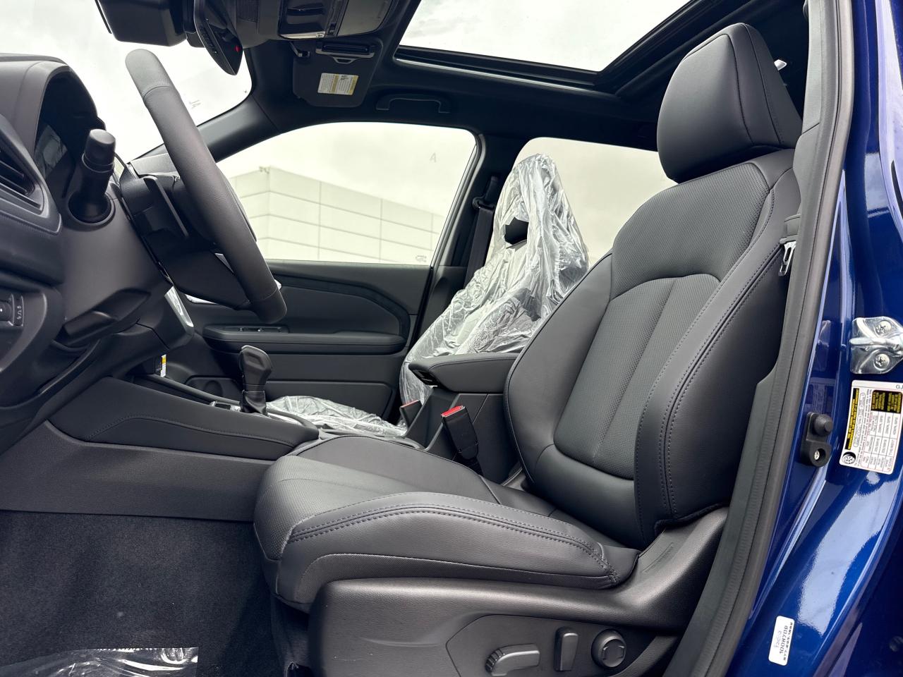 2026 Subaru Forester Limited 4dr All-Wheel Drive Photo