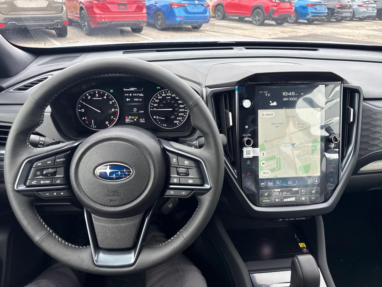 2026 Subaru Forester Limited 4dr All-Wheel Drive Photo