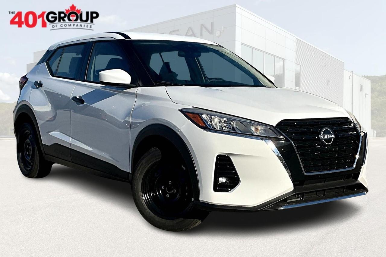 2025 Nissan Kicks Play S 4dr Front-Wheel Drive Photo