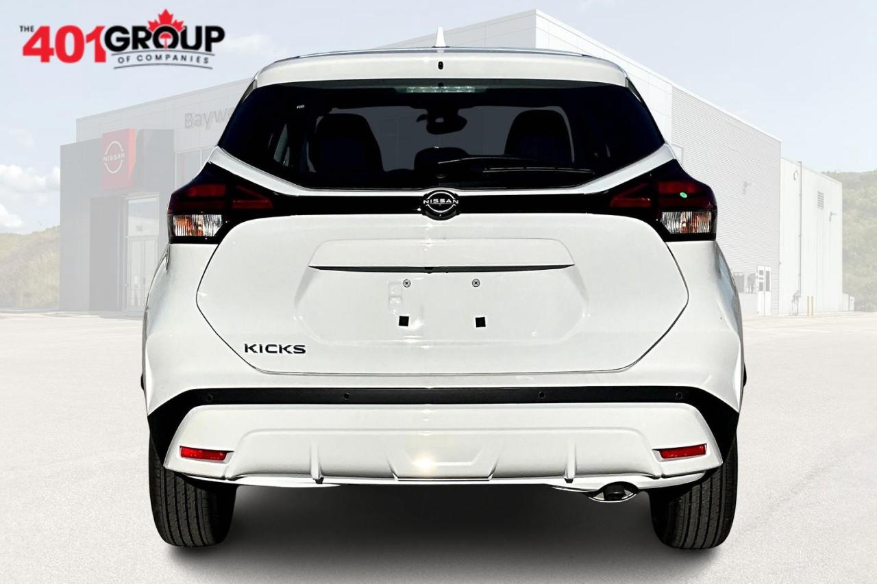 2025 Nissan Kicks Play S 4dr Front-Wheel Drive Photo