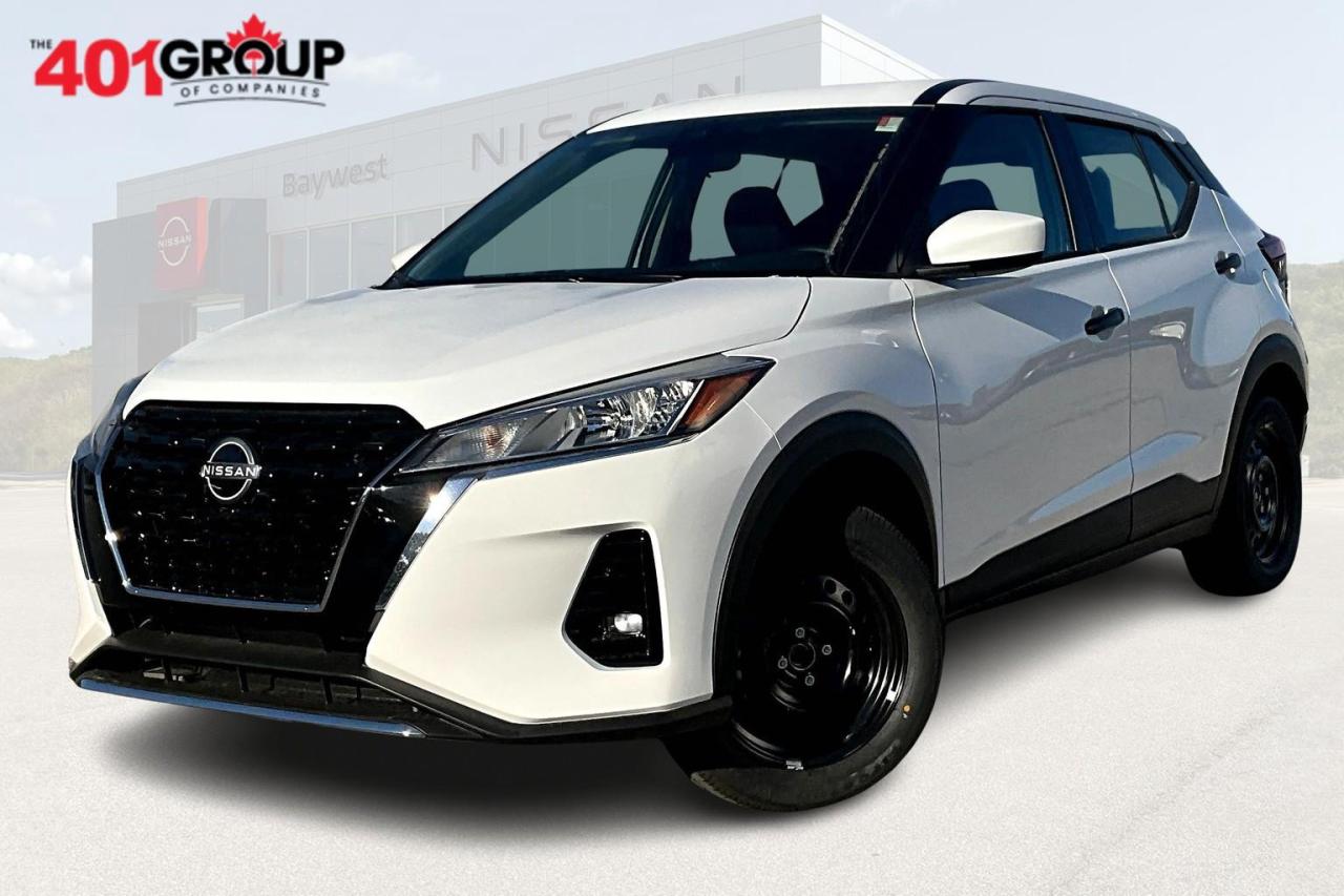 2025 Nissan Kicks Play S 4dr Front-Wheel Drive Photo