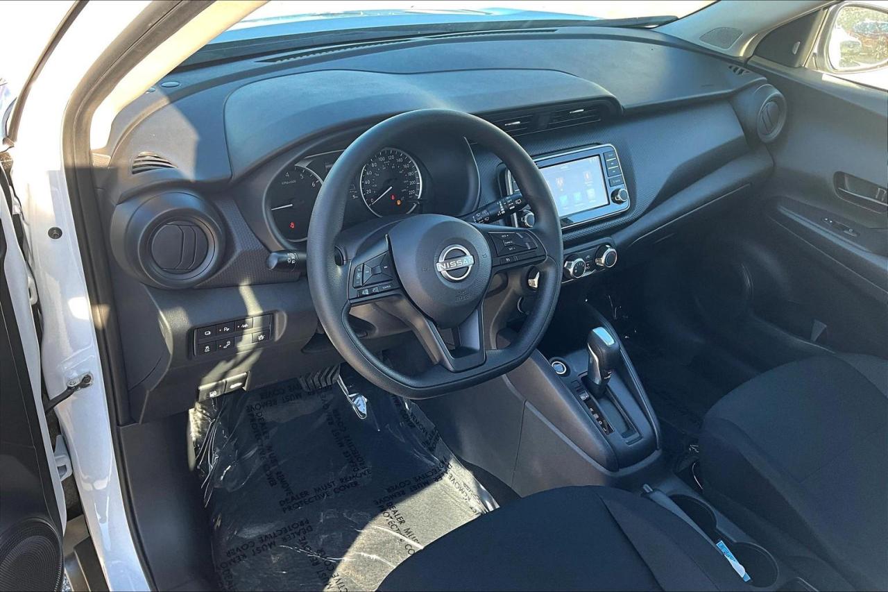 2025 Nissan Kicks Play S 4dr Front-Wheel Drive Photo