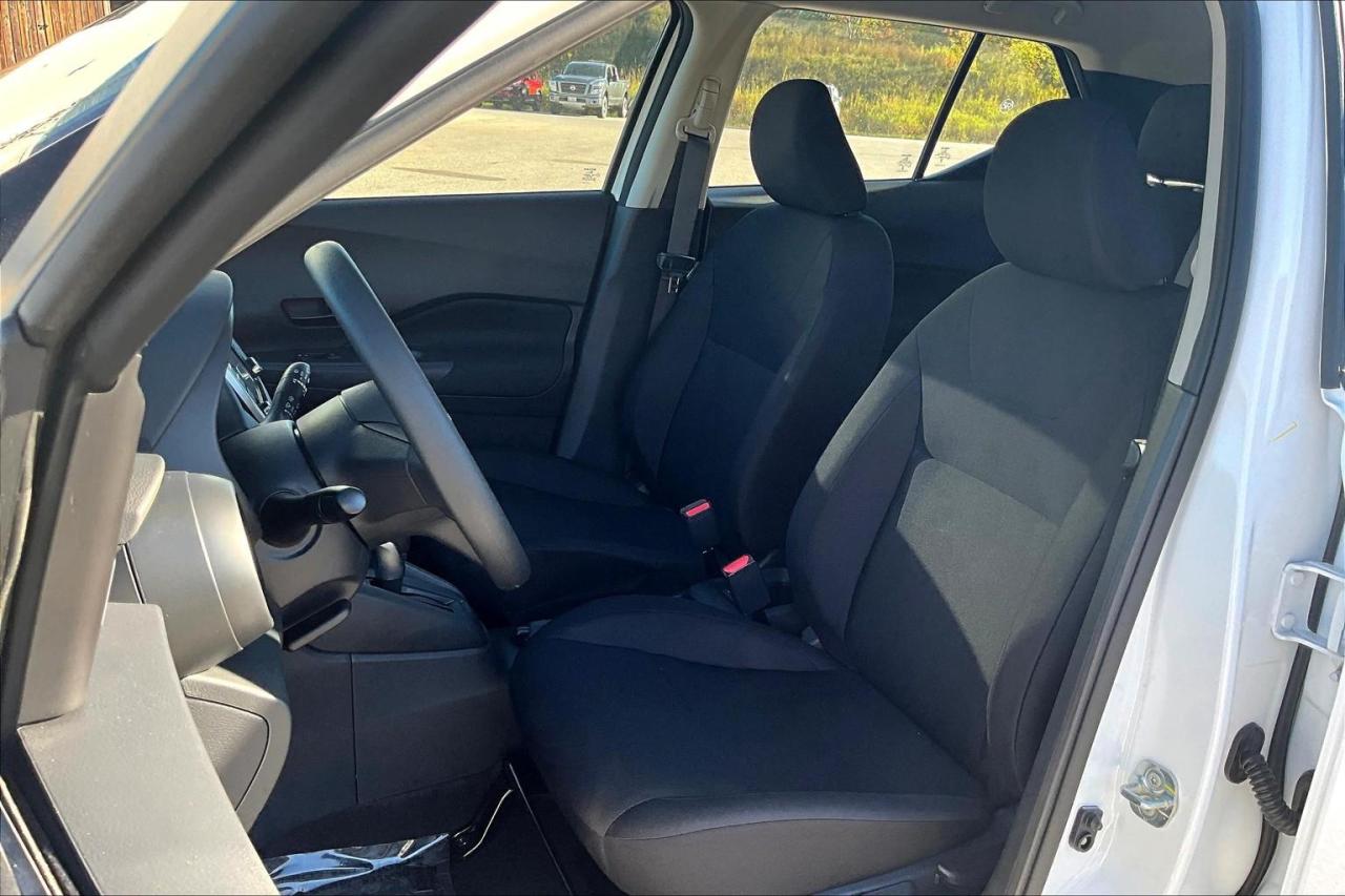 2025 Nissan Kicks Play S 4dr Front-Wheel Drive Photo