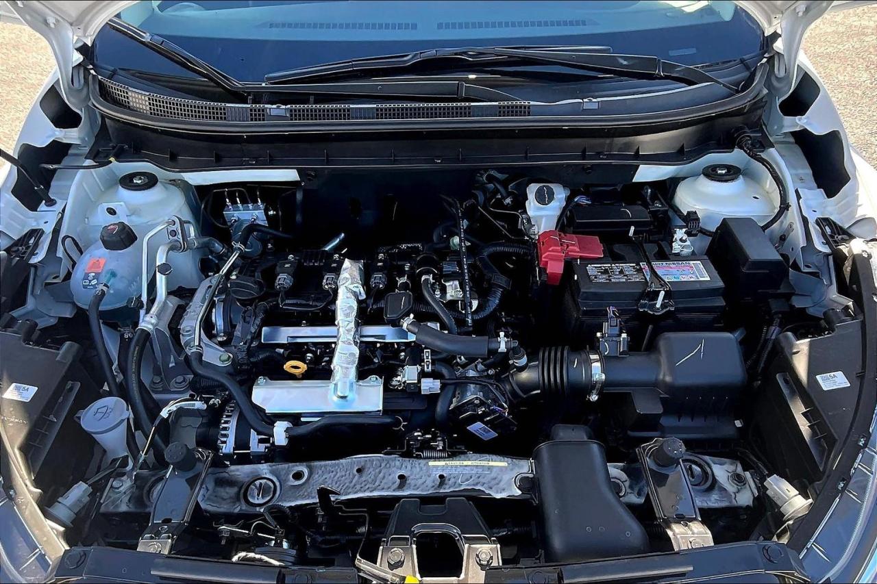 2025 Nissan Kicks Play S 4dr Front-Wheel Drive Photo