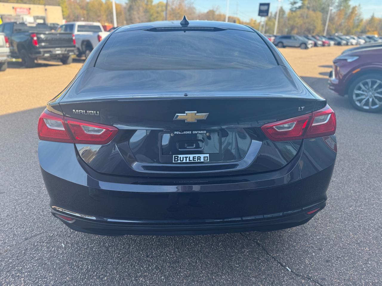 2023 Chevrolet Malibu 1LT 4dr Sedan Photo