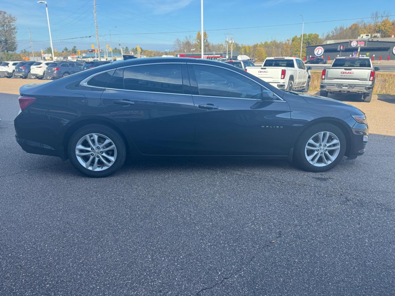 2023 Chevrolet Malibu 1LT 4dr Sedan Photo
