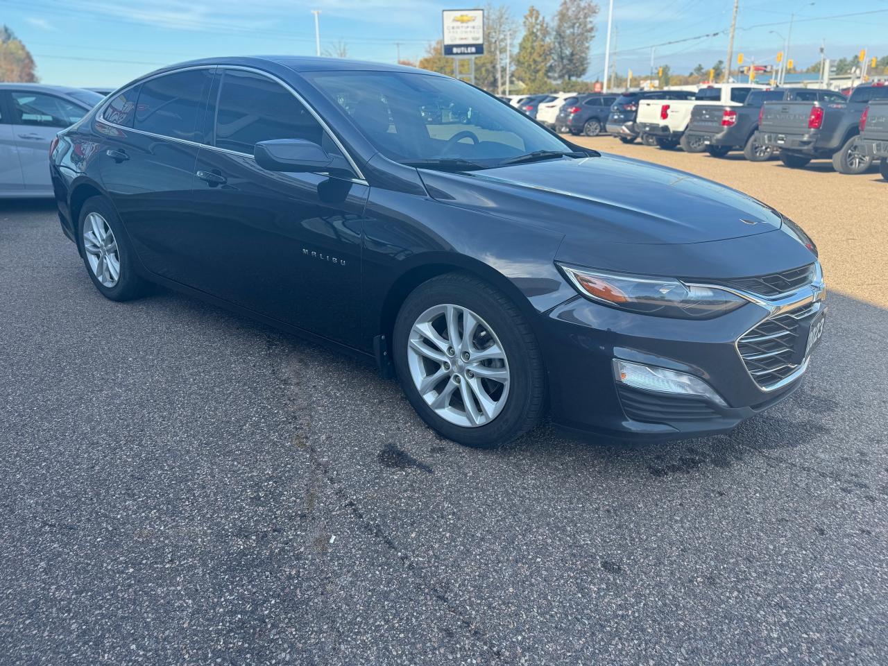2023 Chevrolet Malibu 1LT 4dr Sedan Photo