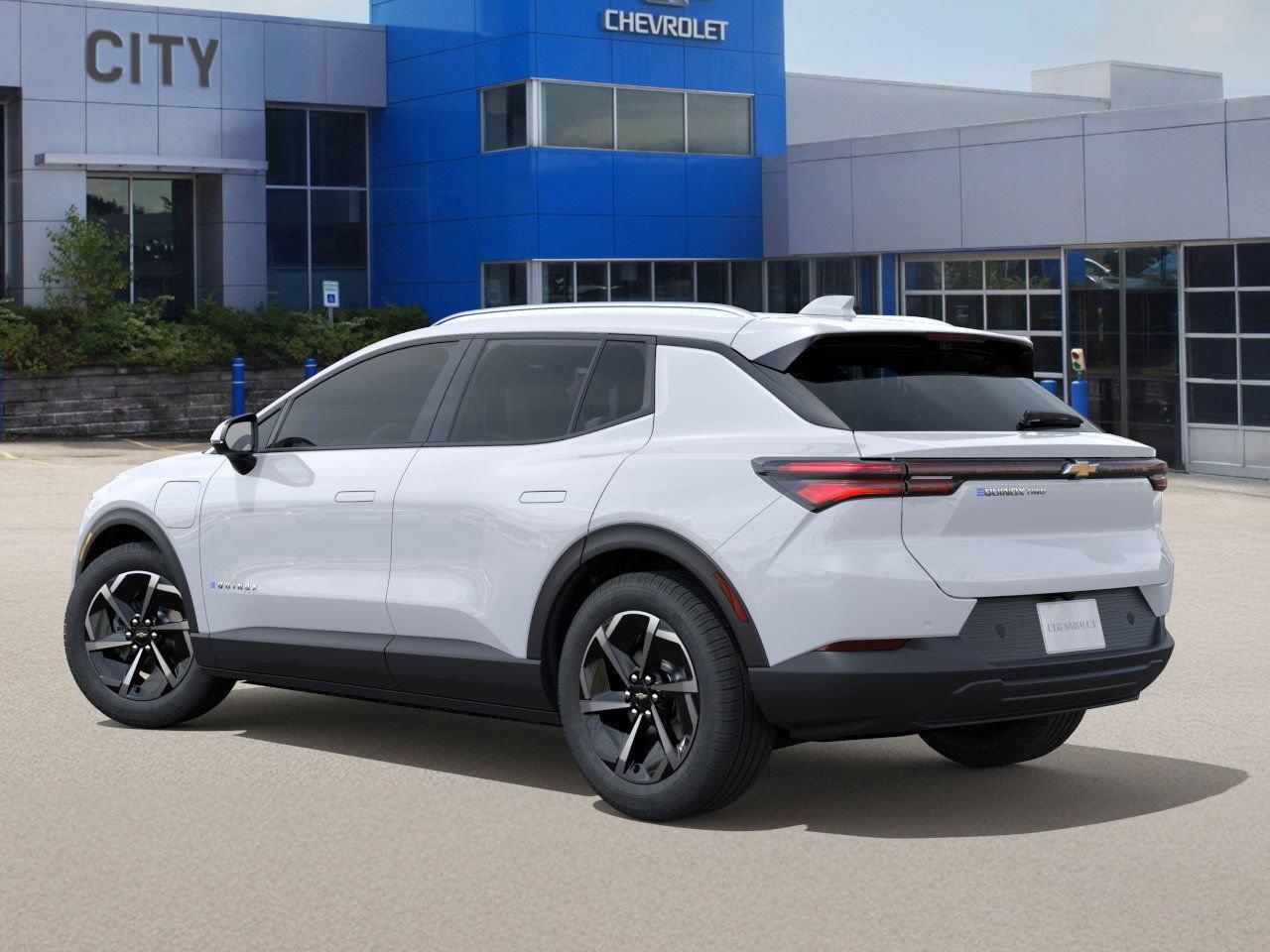 2026 Chevrolet Equinox EV LT 4dr Photo