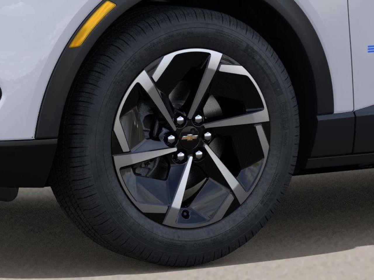 2026 Chevrolet Equinox EV LT 4dr Photo