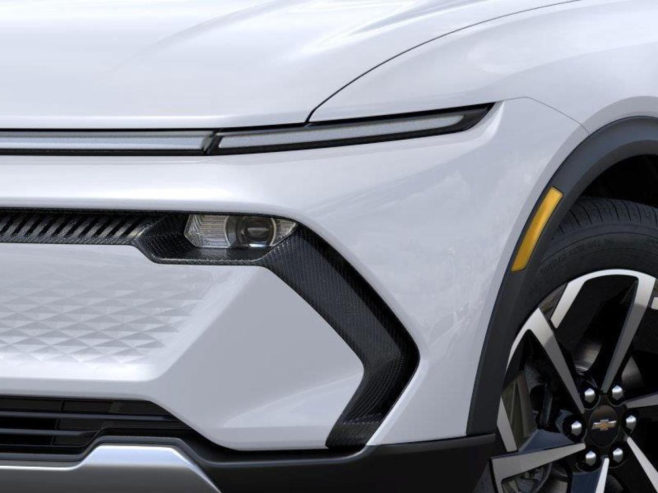 2026 Chevrolet Equinox EV LT 4dr Photo