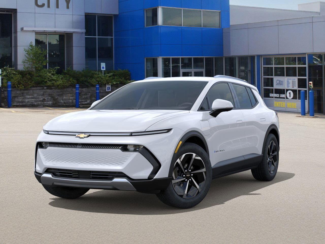 2026 Chevrolet Equinox EV LT 4dr Photo