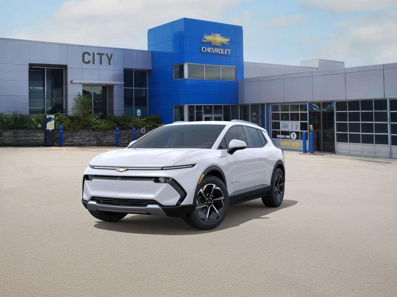 2026 Chevrolet Equinox EV LT 4dr Photo