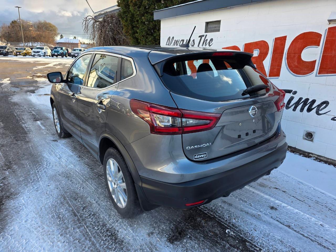 2023 Nissan Qashqai S 4dr All-wheel Drive Photo4