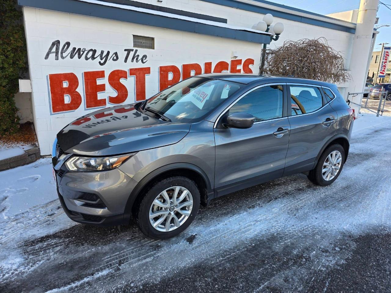 2023 Nissan Qashqai S 4dr All-wheel Drive Photo