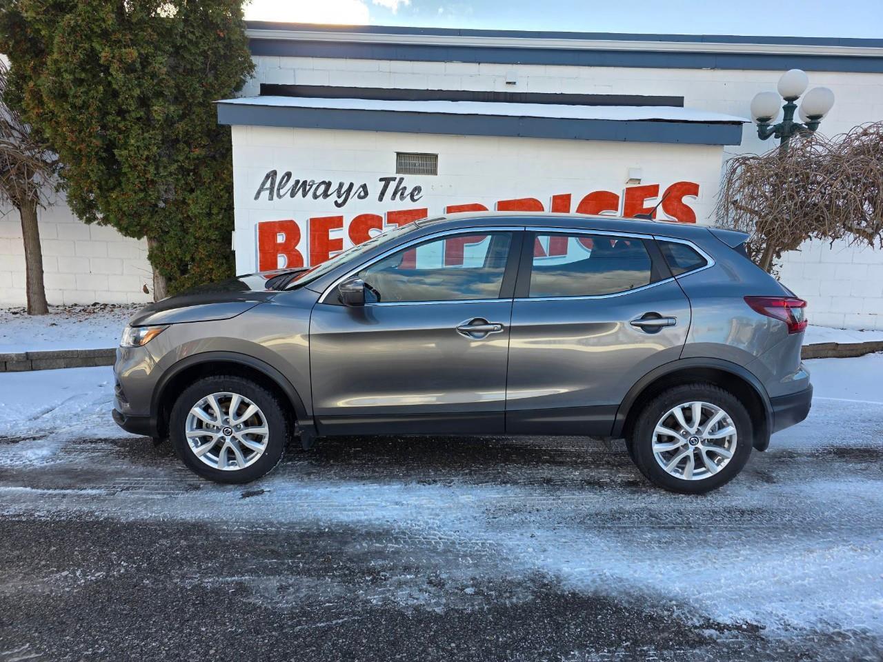 2023 Nissan Qashqai S 4dr All-wheel Drive Photo