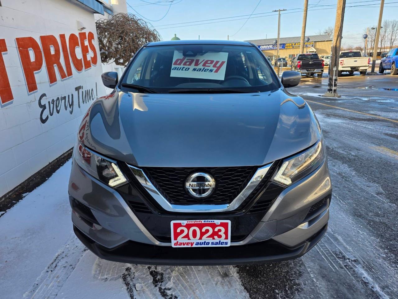 2023 Nissan Qashqai S 4dr All-wheel Drive Photo