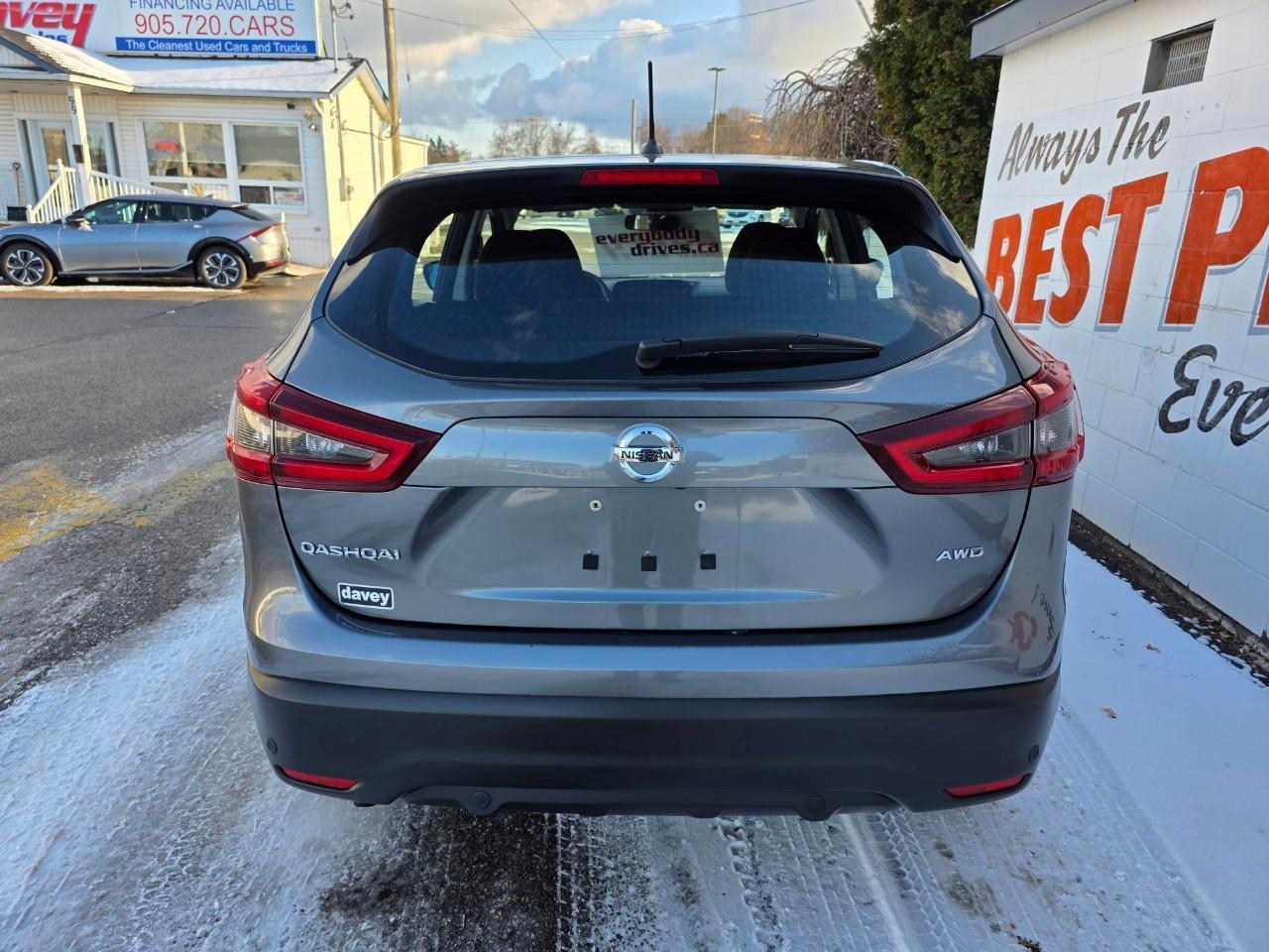 2023 Nissan Qashqai S 4dr All-wheel Drive Photo