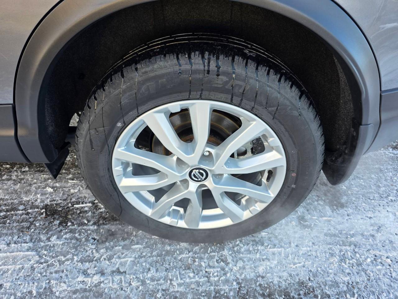 2023 Nissan Qashqai S 4dr All-wheel Drive Photo